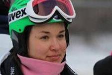 Анна Сорокина - третья в слаломе в австрийском Гаале