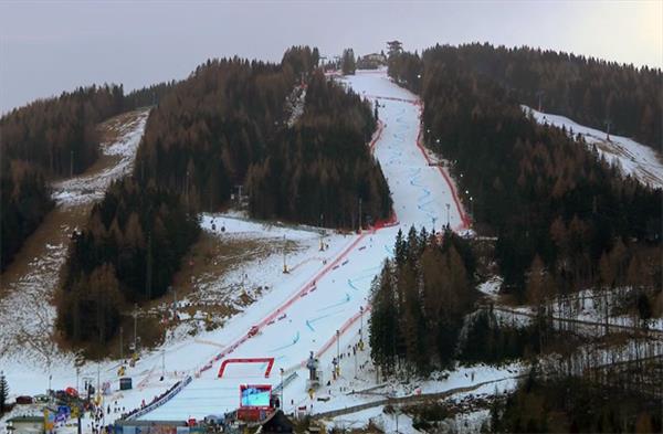 Женский этап Кубка мира в Земмеринге получил добро от FIS