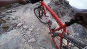 Indian Himalaya by bike. Zanskar. Padum - Lamayuru trek. Parfi La. Индийские Гималаи на велосипеде.