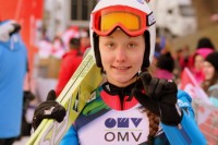 Ирина Аввакумова – третья в итоговом зачёте Гран-при по прыжкам на лыжах; россиянки – третьи в Кубке наций Ирина Аввакумова – третья в итоговом зачёте Гран-при по прыжкам на лыжах; россиянки – третьи в Кубке наций