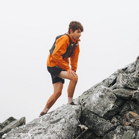 Павел Серов стал третьим на культовой Tromso Skyrace в Норвегии