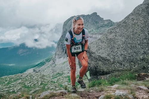 Фестиваль трейлраннинга и скайраннинга Skyrunfest 2023