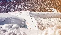 На горнолыжных курортах Красной Поляны начинают продажи единых ски-пассов