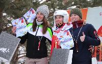 «Золотой» дубль Андрея Соболева и Екатерины Тудегешевой 
