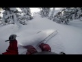 GoPro: Backcountry Cliff Huck with Justin Mayers
