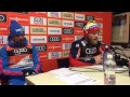 Tour de Ski 2017 - Stage 6 - After Race Press Conference (Men)