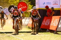 ABSA Cape Epic – восьмое издание южно-африканской многодневки глазами участников