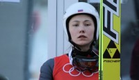Ирина Аввакумова – победительница Универсиады в прыжках с трамплина Ирина Аввакумова – победительница Универсиады в прыжках с трамплина