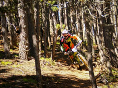 Финал Mega2RX Enduro Vallnord