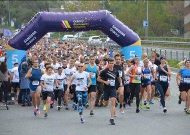 Юбилейный V Galaxy Vladivostok Marathon состоится в сентябре