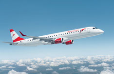 Austrian Airlines возобновляют полеты в Россию 