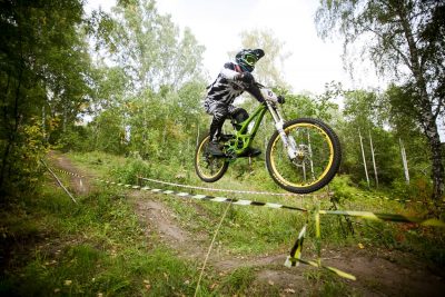 В Кузбассе пройдут соревнования по скоростному спуску на велосипедах «Kemriders CUP 2017»