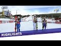 Lindsey Vonn wins in Are as Goggia takes downhill title | Highlights