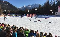 Швейцарский Ленцерхайде в 2020 году примет чемпионат мира по биатлону среди юниоров