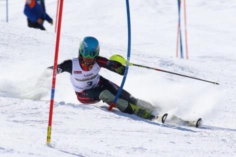 Юный горнолыжник выиграл чемпионат США... по шоссейным велогонкам