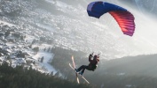 Speedflying Chamonix