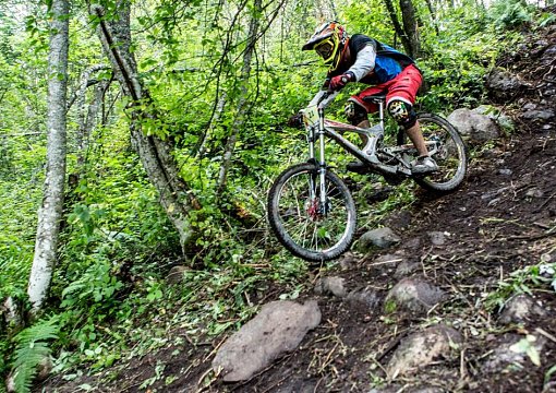 На карельском горнолыжном курорте Ялгора пройдет эндуро-фестиваль