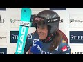 Sara Hector triumphs in Killington as Shiffrin crashes out | FIS Alpine World Cup 24-25