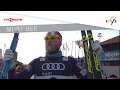Top 3 Finish in Men's Mass Start - Val di Fiemme - TdS - Cross Country Skiing - 2016/17