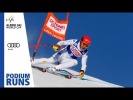Christof Innerhofer | Men's Downhill | Lake Louise | 2nd place | FIS Alpine