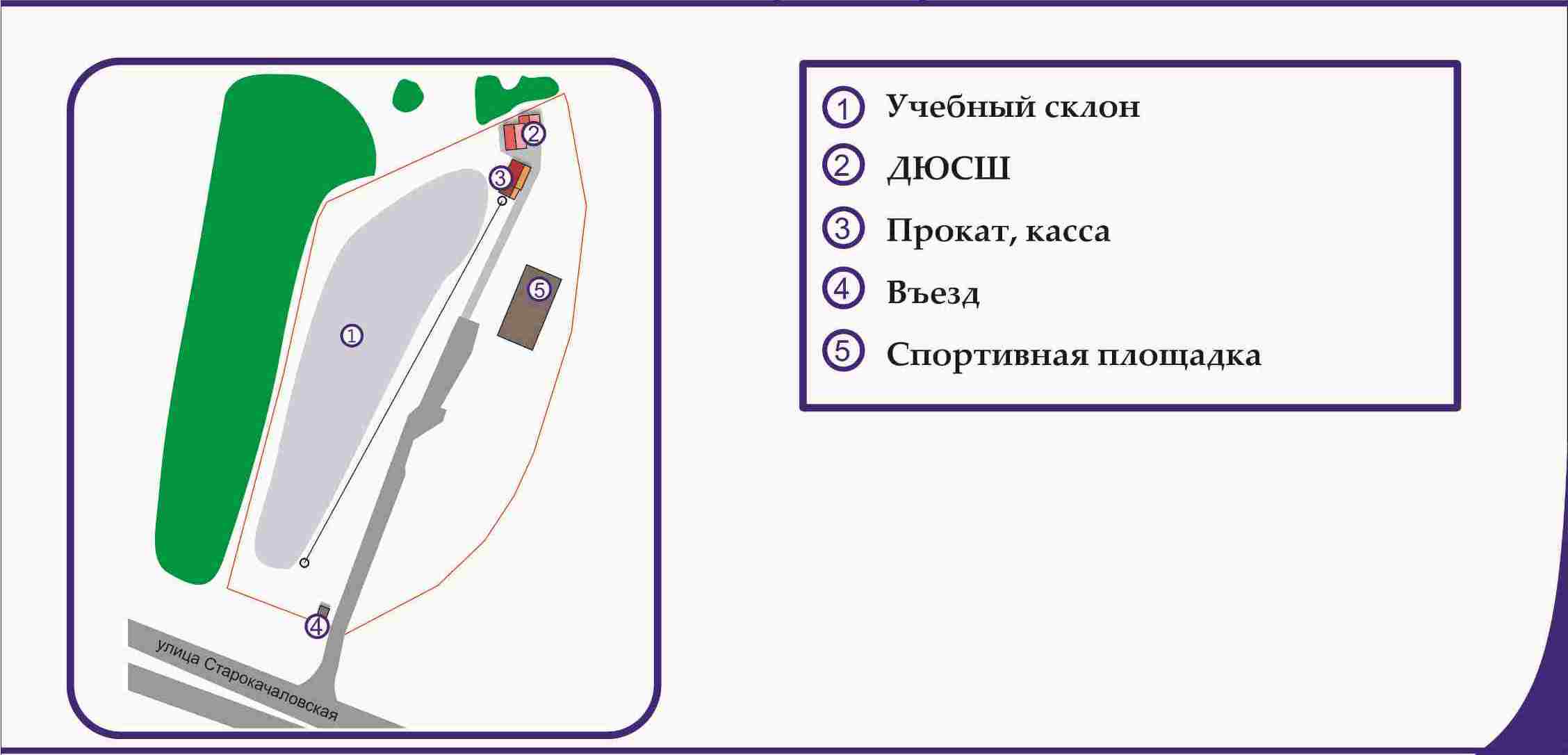 Северное Бутово (Severnoe Butovo) - горнолыжный курорт России. Каталог  горнолыжных курортов: снег и погода, карты, склоны, цены, отзывы - Skigu.ru