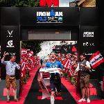 Фредерик Функ выиграл Ironman 70.3 Zell am See-Kaprun в Австрии 