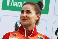 Победительница спринта на чемпионате России по лыжным гонкам Юлия Ступак: «Самочувствие пока тяжелое» Победительница спринта на чемпионате России по лыжным гонкам Юлия Ступак: «Самочувствие пока тяжелое»