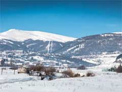 Армения — тревел / фрирайд-разведка, февраль 2016