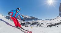 Сезон катания в Доломитовых Альпах откроется в ноябре