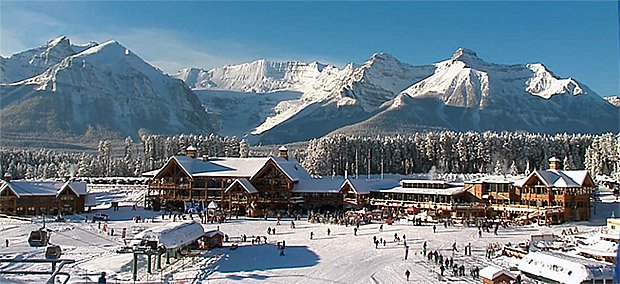 Скоростной спуск в Лейк-Луисе: стартовый лист