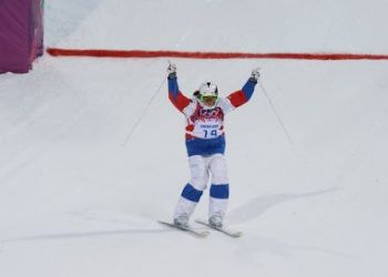 Три россиянки продолжают борьбу за медали в могуле