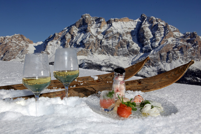 Календарь событий на курортах Dolomiti Superski
