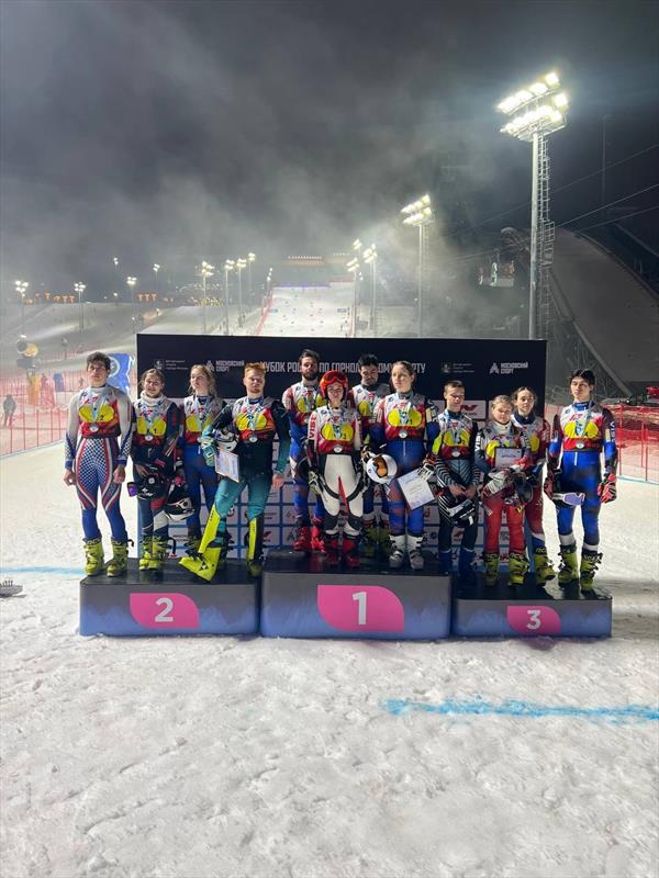 Камчатский край выигрывает первые командные соревнования в сезоне
