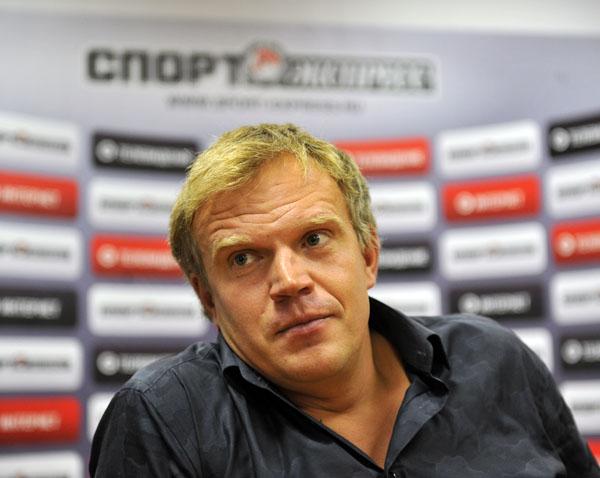 Денис Тихомиров: "думаю, что в Сочи будет серьёзнейшая "заруба"...