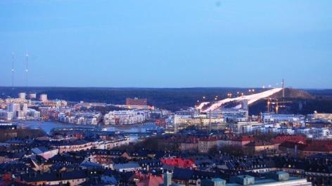 City-Event сезона 2015-2016 у горнолыжников пройдёт в Стокгольме