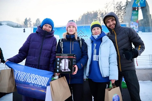 Результаты Krasnoyarsk Winter Trail Fest 2024