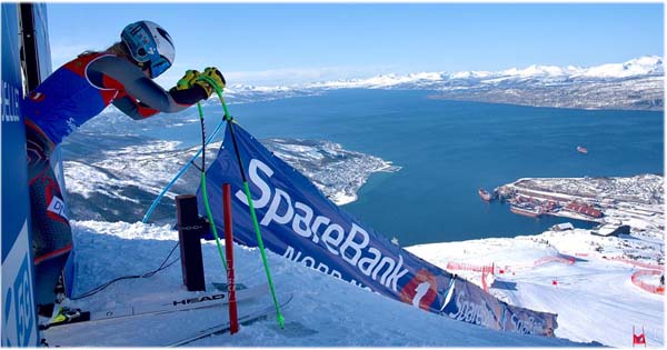 Нарвик надеется принять чемпионат мира по горнолыжному спорту 2029: решение близко