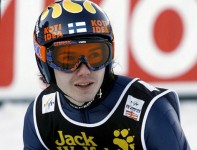 Харри Олли выступит на чемпионате мира 