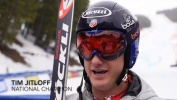 U.S. Alpine Champs super G