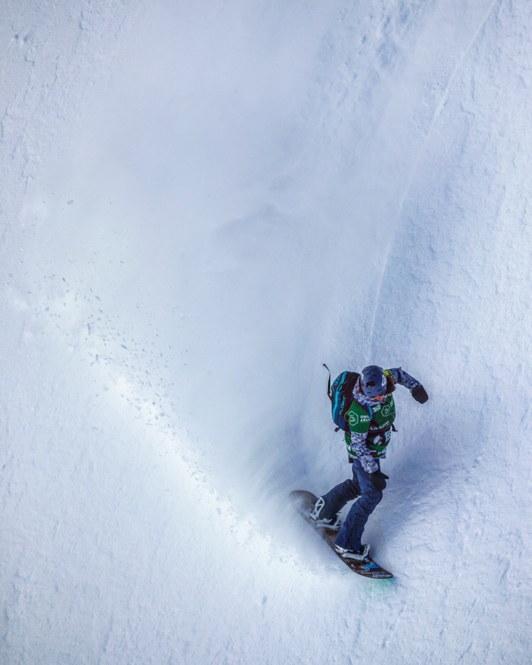 Вербье Экстрим Freeride World Tour 23-31 марта