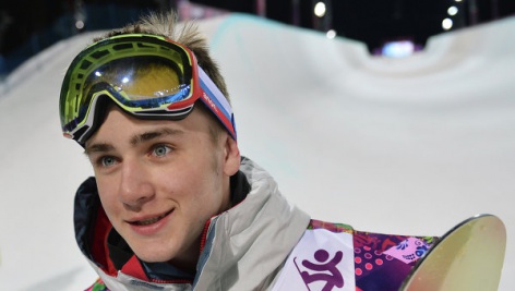 Никита Автанеев и Софья Федорова победили в хаф-пайпе на чемпионате России в Миассе 