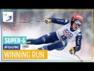 Federica Brignone | Women's Super-G | Rosa Khutor | 1st place | FIS Alpine