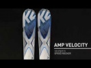 2015 K2 AMP VELOCITY