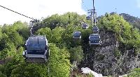На курорте «Роза Хутор» построят новую канатную дорогу 
