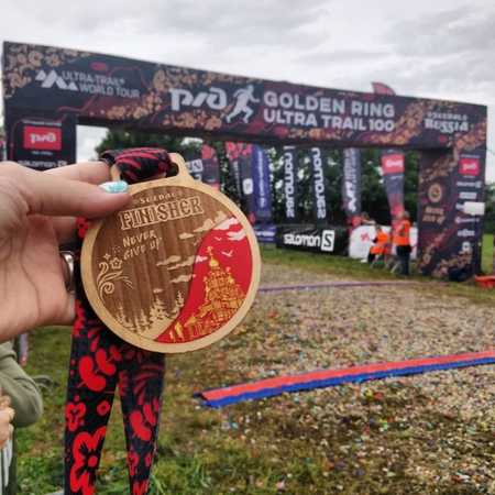 Результаты Golden Ring Ultra Trail 2020 (GRUT) в Суздале