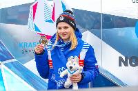 Российские горнолыжники - лучшие на Универсиаде-2019 в командном зачете 