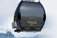 Энгельберг запускает новый подъемник «Titlis Express» 