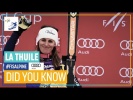 Did You Know | La Thuile | Women | FIS Alpine