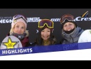 Reira Iwabuchi claims victory at Copper Mountain Big Air World Cup | Highlights