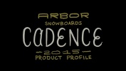 Arbor Snowboards :: Product Profiles - Cadence